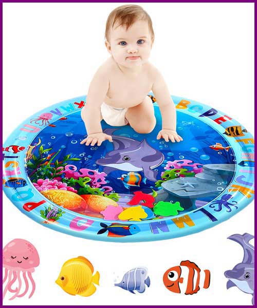 Water Mat Big Size (Normal Quality) (পাম্পার সহ)